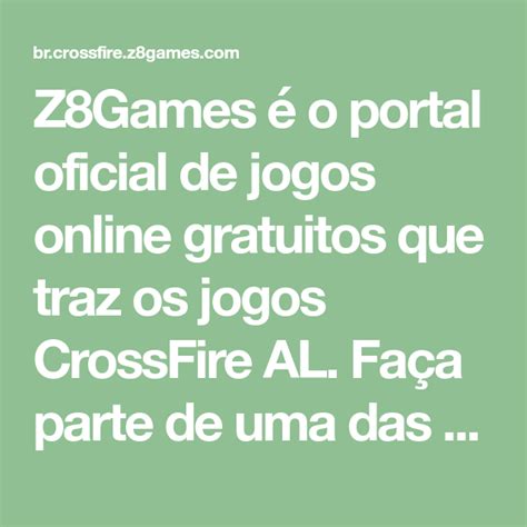 z8games al,Mais